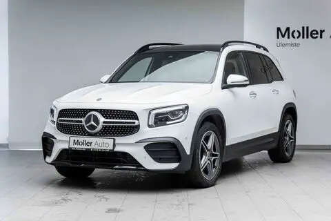 Mercedes-Benz GLB 250, 2020, 2.0, 110 kW, diisel, automaat, esivedu