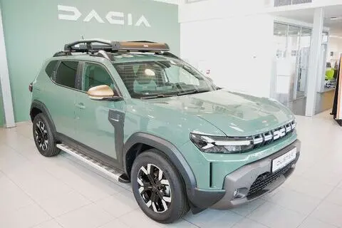 Dacia Duster, 2025, 1.2, 96 kW, bensiin, manuaal, esivedu
