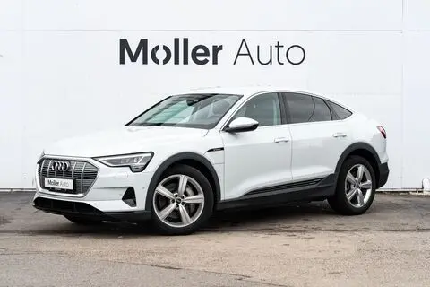 Audi e-tron, 2022, 230 kW, электричество, автомат, полный привод