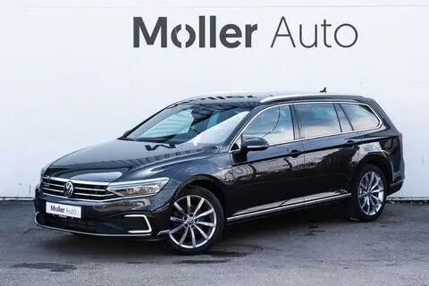 Volkswagen Passat, 2021, 1.4, 160 kW, pistikhübriid b+e, automaat