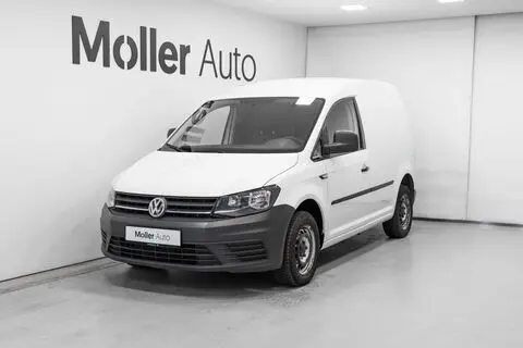 Volkswagen Caddy, 2020, 2.0, 55 kW, diesel, manual