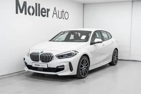 BMW 116, 2022, 1.5, 80 kW, bensiin, automaat, esivedu