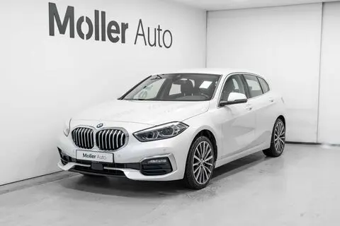 BMW 118, 2022, 1.5, 100 kW, bensiin, automaat, esivedu