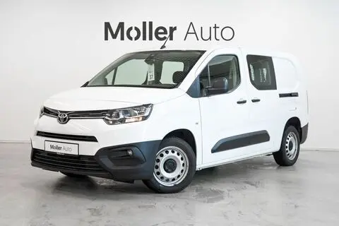 Toyota Proace, 2021, 1.5, 75 kW, дизель, механическая, передний привод