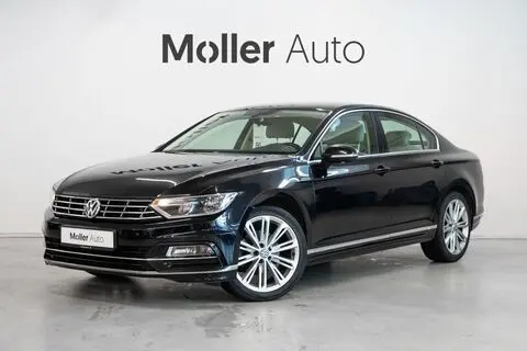 Volkswagen Passat, 2016, 1.8, 132 kW, bensiin, automaat, esivedu
