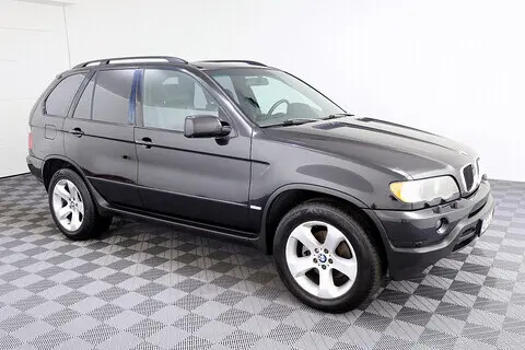 BMW X5, 2003, 2.9, 183 kW, diesel, automatic, four-wheel drive
