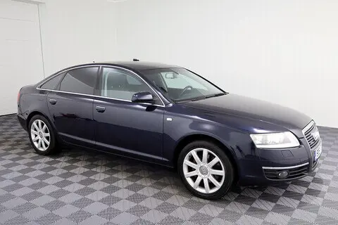 Audi A6, 2007, 2.7, 179 kW, diesel, automatic, four-wheel drive