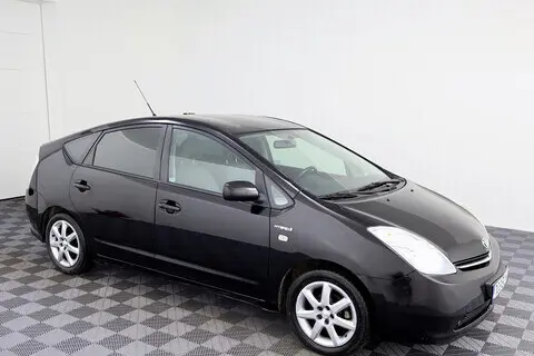 Toyota Prius, 2007, 1.5, 77 kW, hybrid p+e, automatic, front-wheel drive