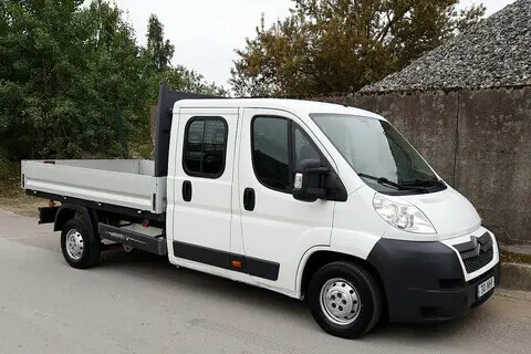 Citroën Jumper, 2013, 2.2, 130 kW, diesel, manual, front-wheel drive