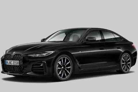 BMW 420, 2023, 140 kW, гибрид д+э, автомат, полный привод