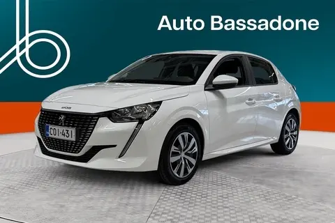 Peugeot 208, 2020, 1.2, 74 kW, petrol, automatic, front-wheel drive