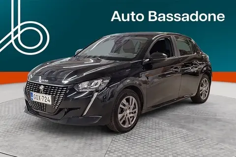 Peugeot 208, 2021, 1.2, 55 kW, petrol, manual, front-wheel drive
