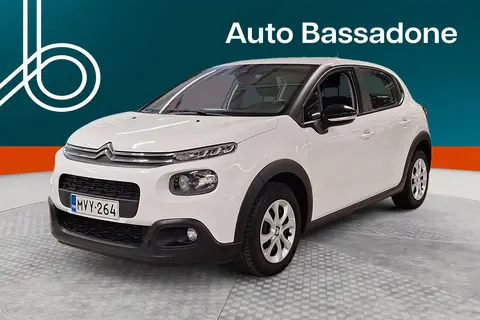 Citroën C3, 2019, 1.2, 61 kW, бензин, механическая, передний привод
