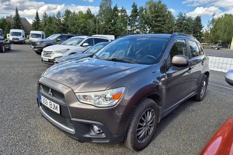 Mitsubishi ASX, 2013, 1.8, 85 kW, дизель, механическая, полный привод