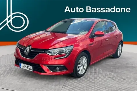 Renault Megane, 2017, 1.2, 97 kW, petrol, manual, front-wheel drive