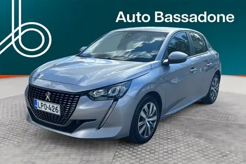 Peugeot 208, 2021, 1.2, 74 kW, petrol, automatic, front-wheel drive