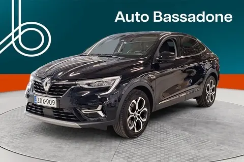 Renault Arkana, 2023, 1.6, 105 kW, hybrid p+e, automatic, front-wheel drive