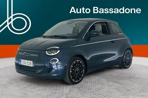 Fiat 500e, 2021, 87 kW, automatic, front-wheel drive