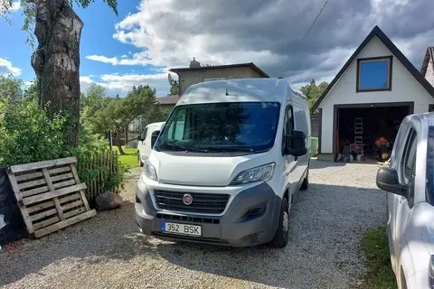 Fiat Ducato, 2016, 2.3, 96 kW, diisel, manuaal, esivedu