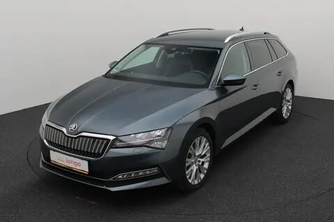 Škoda Superb, 2021, 1.4, 115 kW, pistikhübriid b+e, automaat, esivedu