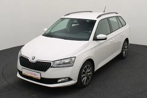 Škoda Fabia, 2021, 1.0, 70 kW, bensiin, manuaal, esivedu