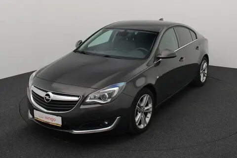 Opel Insignia, 2015, 1.6, 100 kW, diesel, manual, front-wheel drive