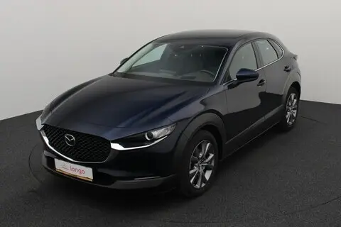 Mazda CX-30, 2021, 2.0, 137 kW, hybrid p+e, automatic, front-wheel drive