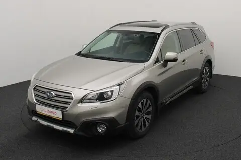 Subaru Outback, 2017, 2.5, 129 kW, petrol, automatic, four-wheel drive