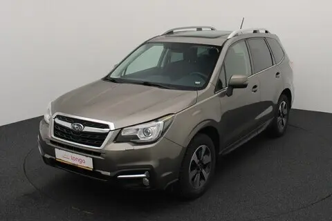 Subaru Forester, 2017, 2.0, 110 kW, petrol, automatic, four-wheel drive