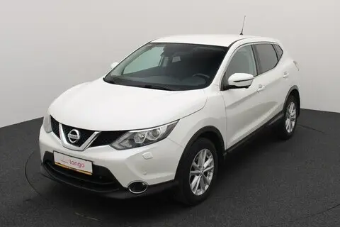 Nissan Qashqai, 2017, 1.2, 85 kW, petrol, manual, front-wheel drive