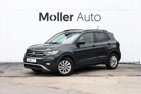 Volkswagen T-Cross, 2020, 1.0, 81 kW, bensiin, automaat