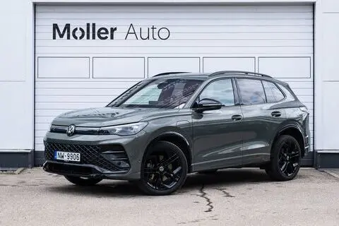 Volkswagen Tiguan, 2024, 1.5, 200 kW, pistikhübriid b+e, automaat, esivedu