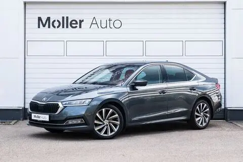 Škoda Octavia, 2021, 1.5, 110 kW, бензин, автомат, передний привод