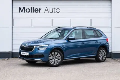 Škoda Kamiq, 2021, 1.0, 85 kW, petrol, automatic, front-wheel drive
