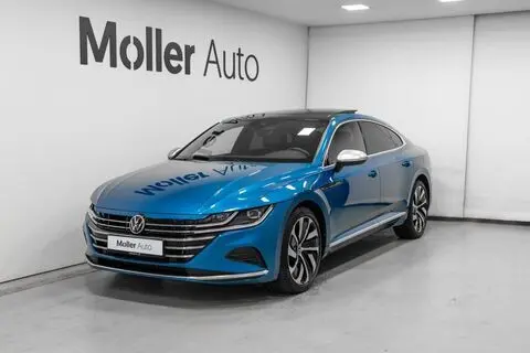 Volkswagen Arteon, 2022, 1.4, 158 kW, plug-in hybrid p+e, automatic, front-wheel drive