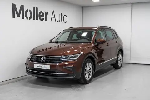 Volkswagen Tiguan, 2020, 1.5, 110 kW, petrol, automatic, front-wheel drive