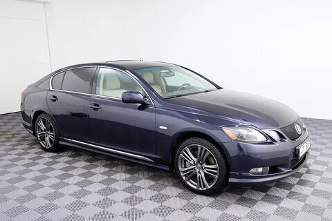 Lexus GS 450, 2006, 3.5, 296 kW, hübriid b+e, automaat, tagavedu