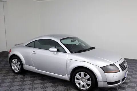 Audi TT, 2003, 1.8, 132 kW, bensiin, manuaal, esivedu