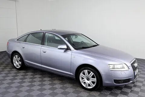 Audi A6, 2005, 2.4, 130 kW, bensiin, manuaal, esivedu