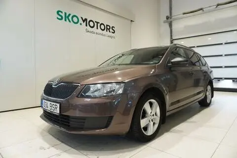 Škoda Octavia, 2016, 1.0, 85 kW, petrol, manual, front-wheel drive