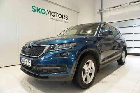 Škoda Kodiaq, 2018, 1.4, 110 kW, petrol, automatic, four-wheel drive