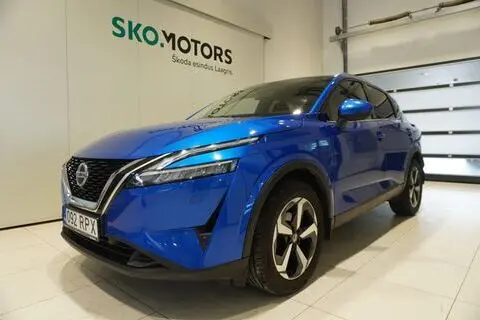 Nissan Qashqai, 2021, 1.3, 116 kW, hybrid p+e, automatic, front-wheel drive