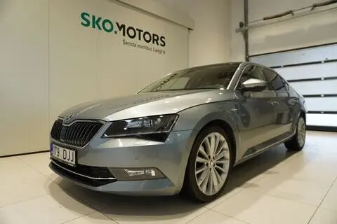 Škoda Superb, 2019, 2.0, 140 kW, diesel, automatic, four-wheel drive