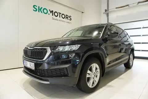 Škoda Kodiaq, 2023, 2.0, 110 kW, diesel, automatic, four-wheel drive