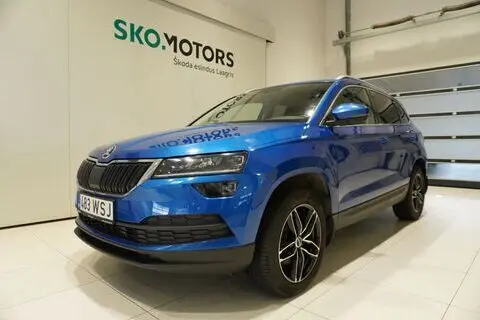 Škoda Karoq, 2020, 2.0, 110 kW, diesel, automatic, four-wheel drive