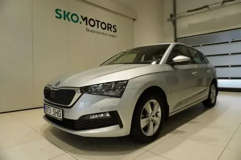 Škoda Scala, 2023, 1.0, 81 kW, petrol, automatic, front-wheel drive