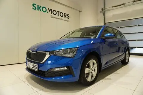Škoda Scala, 2023, 1.0, 81 kW, petrol, automatic, front-wheel drive