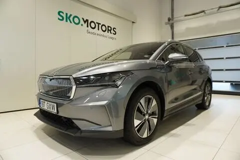 Škoda Enyaq, 2025, 195 kW, electric, automatic, four-wheel drive