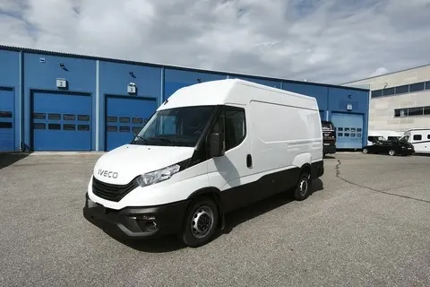 Iveco Daily, 2025, 2.3, 115 kW, diisel, manuaal, tagavedu