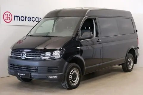 Volkswagen Transporter, 2018, 2.0, 110 kW, diesel, manual, four-wheel drive